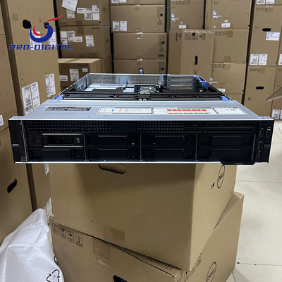 Dell EMC パワーエッジ R740 Xeon 3204/3206R/4210R/4214R/5218 2Uラックサーバー