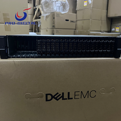 Dell EMC ME5024 SAS ストレージ アレイ 簡単かつ迅速なデータ転送
