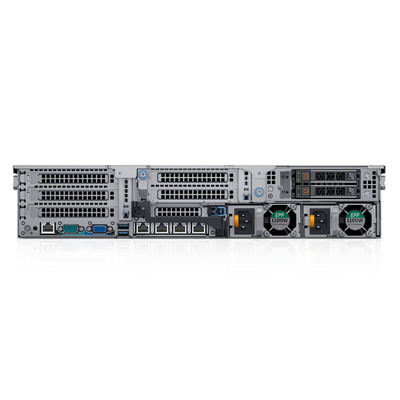 パワーフルなDELL PowerEdge R740xd Xeon 4214 64GB Rack 2U サーバー 2.2GHz CPU