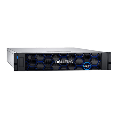 Dell EMC Unity XT 880 アレイ 性能と効率の究極のソリューション