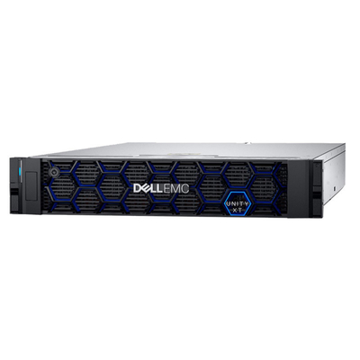 Dell EMC Unity XT 880 アレイ 性能と効率の究極のソリューション