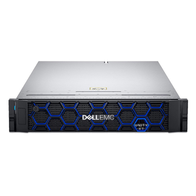 Dell EMC Unity XT 880 アレイ 性能と効率の究極のソリューション