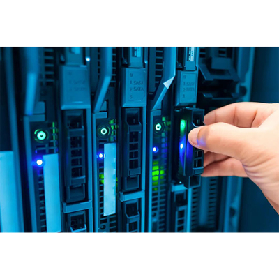 Dell EMC PowerStore 1200T エンタープライズ ストレージ ソリューション 6-93 ドライブと RJ-45 ポート