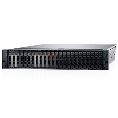デル R840 ラック サーバー Xeon Gold 6226R パーソナライズ可能なハードドライブ ストック