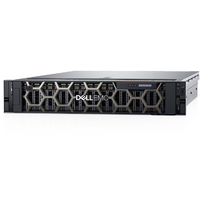 デル R840 ラック サーバー Xeon Gold 6226R パーソナライズ可能なハードドライブ ストック