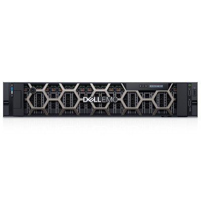 デル R840 ラック サーバー Xeon Gold 6226R パーソナライズ可能なハードドライブ ストック
