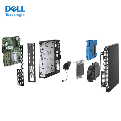 Dell OptiPlex 7000 Micro 7000MFF i5-12500T/8G DDR4/256G 90W デスクトップ マウスなしキーボード
