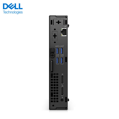 Dell OptiPlex 7000 Micro 7000MFF i5-12500T/8G DDR4/256G 90W デスクトップ マウスなしキーボード