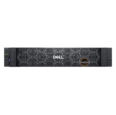 Dell Power Vault ME5024 580W 電源を備えたネットワークストレージ