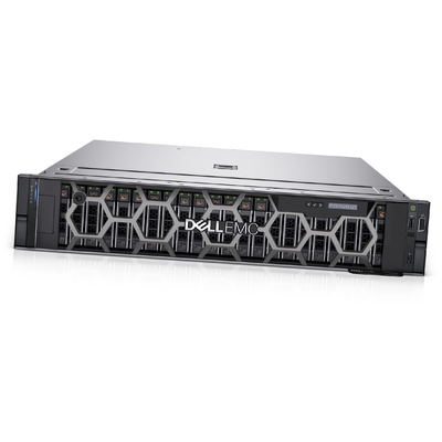 H755 RAIDコントローラと1400Wの電源を搭載した強力なDell PowerEdge R750サーバー