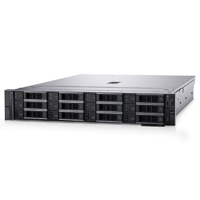 H755 RAIDコントローラと1400Wの電源を搭載した強力なDell PowerEdge R750サーバー