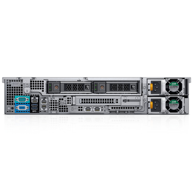 Dell PowerEdge R740 2U ラックサーバー 960GSSD*2 6*16T ハードドライブと競争力