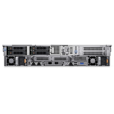 デール R750 サーバー 24*3.5/6326*2/32G 3200*16/960G SAS*5/2.4T*19/H755/1400W*2/T4*2/5720 4*GE/2*25GE*2/