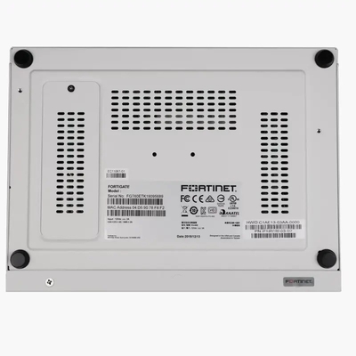 Fortinet FG-100F ファイアウォール VPN サポートと小型ネットワークのエンタープライズレベルの保護