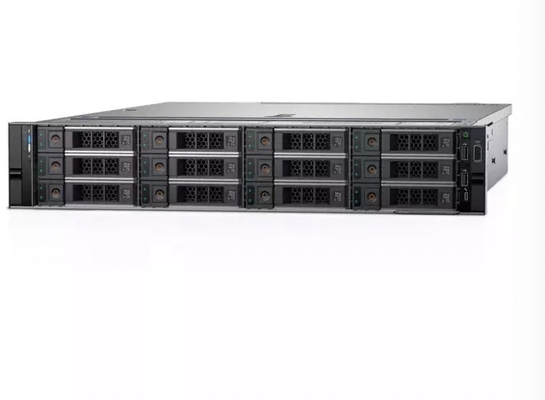 DELL PowerEdge R740XS エンタープライズレベル サーバー ゼオン シルバー 4310 800W 電源