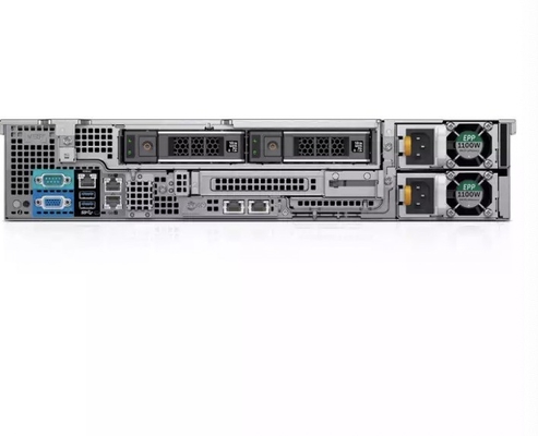 DELL PowerEdge R740XS エンタープライズレベル サーバー ゼオン シルバー 4310 800W 電源