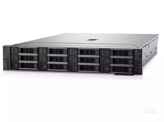 DELL PowerEdge R740XS エンタープライズレベル サーバー ゼオン シルバー 4310 800W 電源
