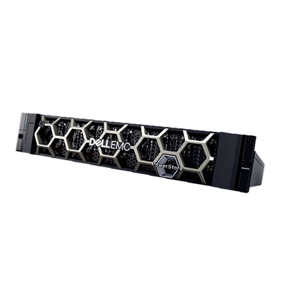 Dell EMC PowerStore 5200T 2.1GHzプロセッサメイン周波数と550W電源