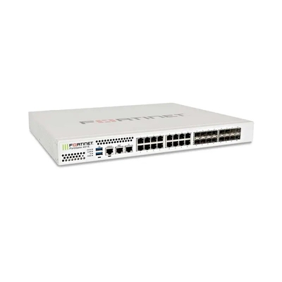 FG-400E フォートネット 18 x GE RJ45 ポート VPN ファイアウォール 最大限のネットワーク保護