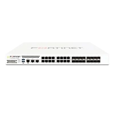 FG-400E フォートネット 18 x GE RJ45 ポート VPN ファイアウォール 最大限のネットワーク保護
