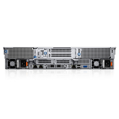 高拡張性 Dell PowerEdge R750xa インテル ゼオン ネットワーク 2U ラック サーバー GPU サーバー
