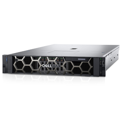 高拡張性 Dell PowerEdge R750xa インテル ゼオン ネットワーク 2U ラック サーバー GPU サーバー