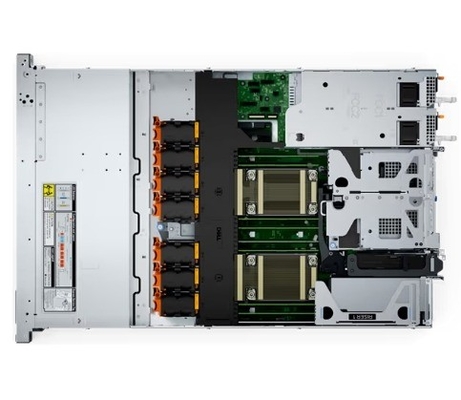 Dell R660xs ラック サーバー 1U シャーシ 2ソケット ストック状態 即発準備中