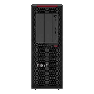 強力な AMD Ryzen Threadripper Pro 3975WX レノボ シンクステーション P620 タワー ワークステーション