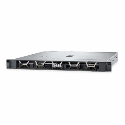 Dell Poweredge R250 サーバ 1TB ハードドライブ 2.8GHz プロセッサ 4*3.5チャシス