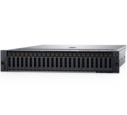 Dell PowerEdge R7525 AMD EPYC 2U ラック サーバー GPU サーバー