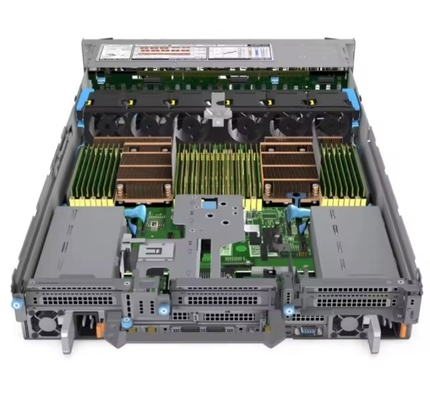 Dell PowerEdge R7525 AMD EPYC 2U ラック サーバー GPU サーバー