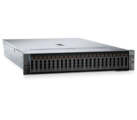 オリジナル Dell R760 ラックサーバー 4代目 Intel Xeon スケーラブルプロセッサ