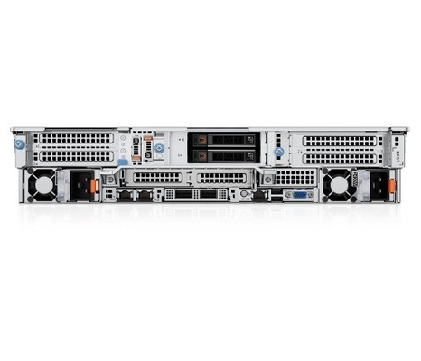 オリジナル Dell R760 ラックサーバー 4代目 Intel Xeon スケーラブルプロセッサ