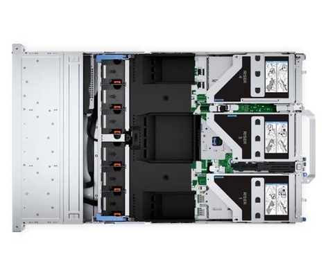オリジナル Dell R760 ラックサーバー 4代目 Intel Xeon スケーラブルプロセッサ