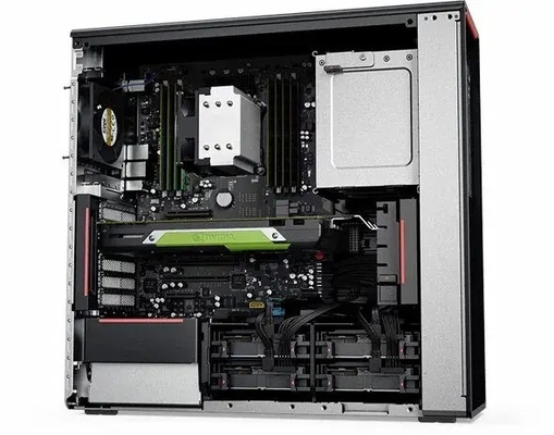レノボ・シンクステーション P520C トワーワークステーション W-2223 大容量ハードディスク