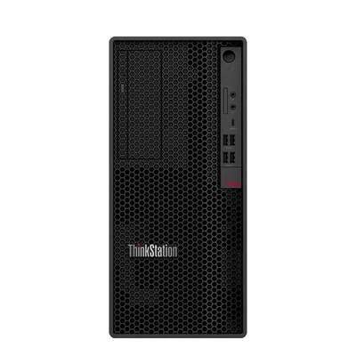 レノボ・シンクステーション P350 タワーワークステーション i7-11700 プロセッサ 16G メモリタワーデザイン