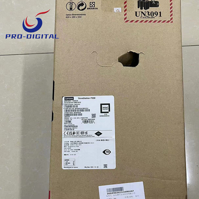 レノボ ThinkStation P620 1TB ハードドライブが含まれています