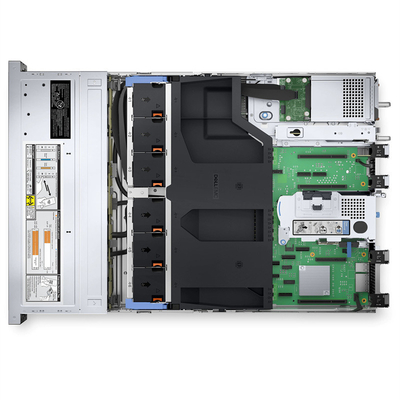 パワーエッジ R750xs インテル Xeon 4314 プロセッサ 高級データ管理用のラックサーバー
