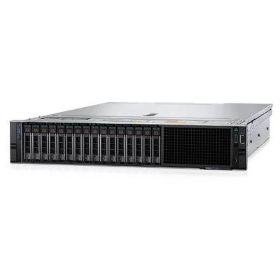 パワーエッジ R750xs インテル Xeon 4314 プロセッサ 高級データ管理用のラックサーバー