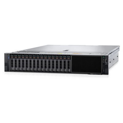 パワーエッジ R750xs インテル Xeon 4314 プロセッサ 高級データ管理用のラックサーバー