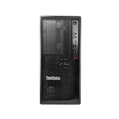 レノボ シンクステーション P340 タワー ワークステーション I7-10700 8G 1T 統合グラフィックス コンポーネント
