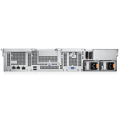 Dell PowerEdge R550 メモリとハードドライブをストックに