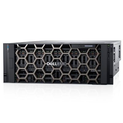 Dell PowerEdge 940XA 4U ラックサーバー 1100Wの電源を持つ4ソケットサーバー