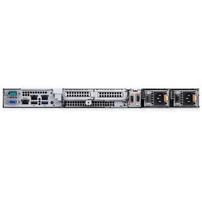 デルズのPowerEdge R350 Xeonプロセッサ エンタープライズレベル ミニラック サーバー 1U 可変