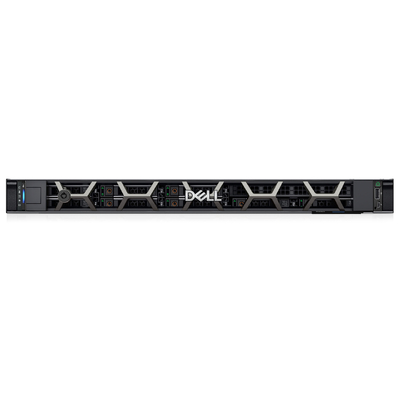 デルズのPowerEdge R350 Xeonプロセッサ エンタープライズレベル ミニラック サーバー 1U 可変