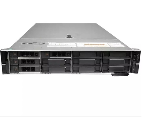 DELL EMC PowerEdge R740XD ラックサーバーとインテル・クエオンプロセッサタイプで出荷準備
