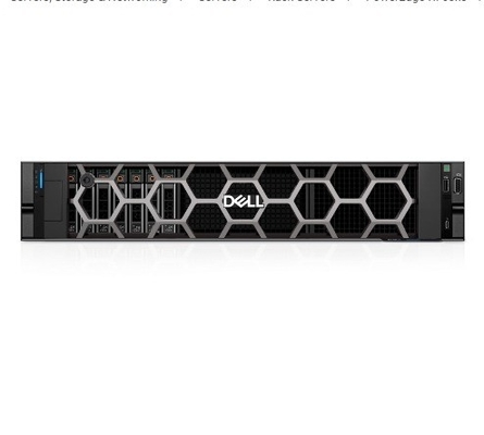 Dell PowerEdge R760XS 2U コンピューティングラック サーバー