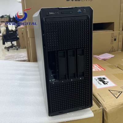 Dell powerEdge T350 塔サーバー インテル Xeon E-2334 プロセッサと 8GB メモリ