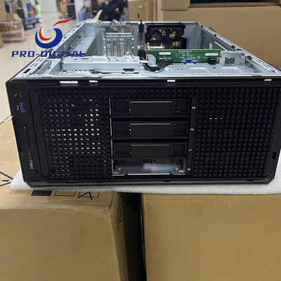Dell powerEdge T350 塔サーバー インテル Xeon E-2334 プロセッサと 8GB メモリ