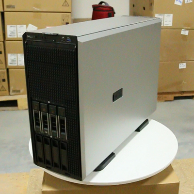 Dell Poweredge T550 インテル Xeon 4310/4309Y/4314/4316/5317/5315y/5318y/6326/6342 タワーサーバー ストック